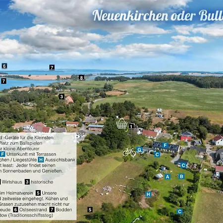 Prázdninový dům Im Idyllischsten Winkel Ruegens By Interhome