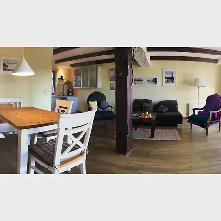 Im Idyllischsten Winkel Ruegens By Interhome 別荘