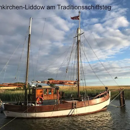 Im Idyllischsten Winkel Ruegens By Interhome Prázdninový dům Neuenkirchen (Landhagen)