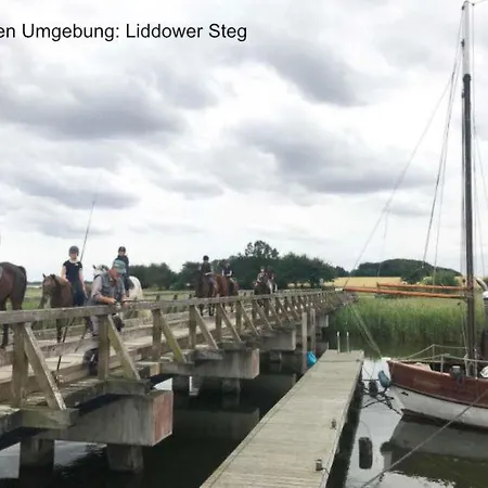 Im Idyllischsten Winkel Ruegens By Interhome Prázdninový dům *