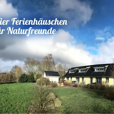 Im Idyllischsten Winkel Ruegens By Interhome Prázdninový dům