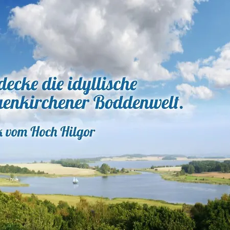 Prázdninový dům Im Idyllischsten Winkel Ruegens By Interhome Neuenkirchen (Landhagen)