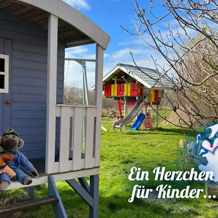 Prázdninový dům Im Idyllischsten Winkel Ruegens By Interhome