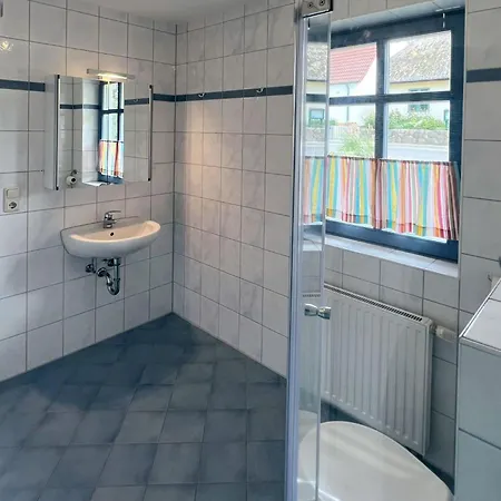 Prázdninový dům Im Idyllischsten Winkel Ruegens By Interhome *