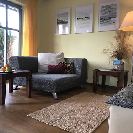 Im Idyllischsten Winkel Ruegens By Interhome Prázdninový dům *