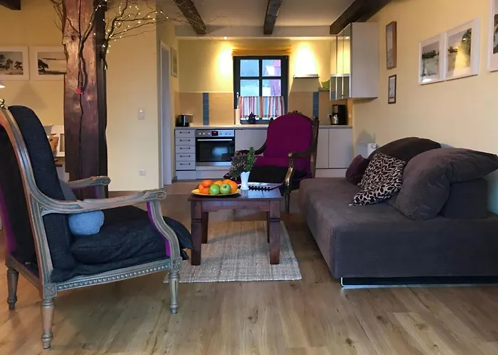 Im Idyllischsten Winkel Ruegens By Interhome * Neuenkirchen