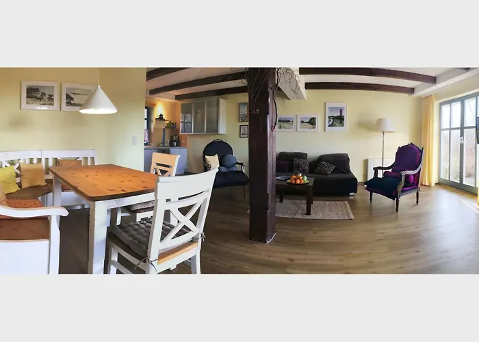 Im Idyllischsten Winkel Ruegens By Interhome 別荘