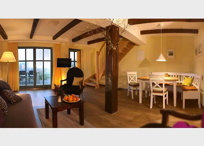 Im Idyllischsten Winkel Ruegens By Interhome 別荘 *