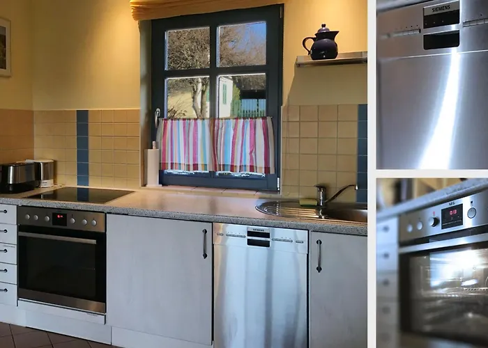 別荘 Im Idyllischsten Winkel Ruegens By Interhome