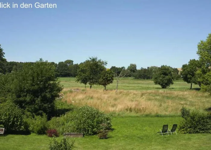 Im Idyllischsten Winkel Ruegens By Interhome *