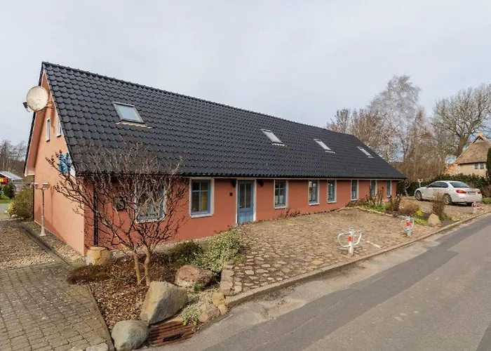 Im Idyllischsten Winkel Ruegens By Interhome
