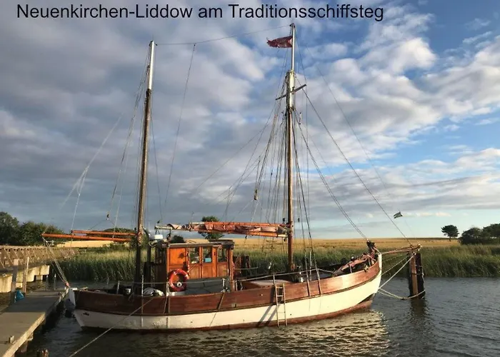 Im Idyllischsten Winkel Ruegens By Interhome 別荘 Neuenkirchen