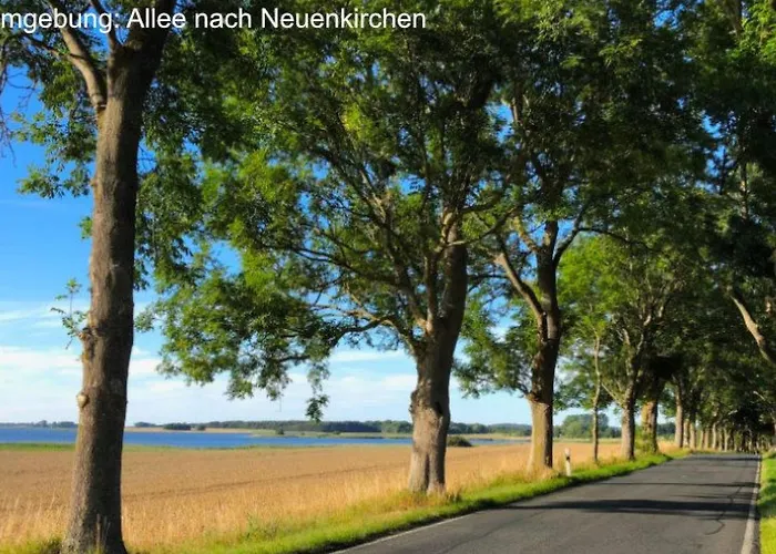 Im Idyllischsten Winkel Ruegens By Interhome *