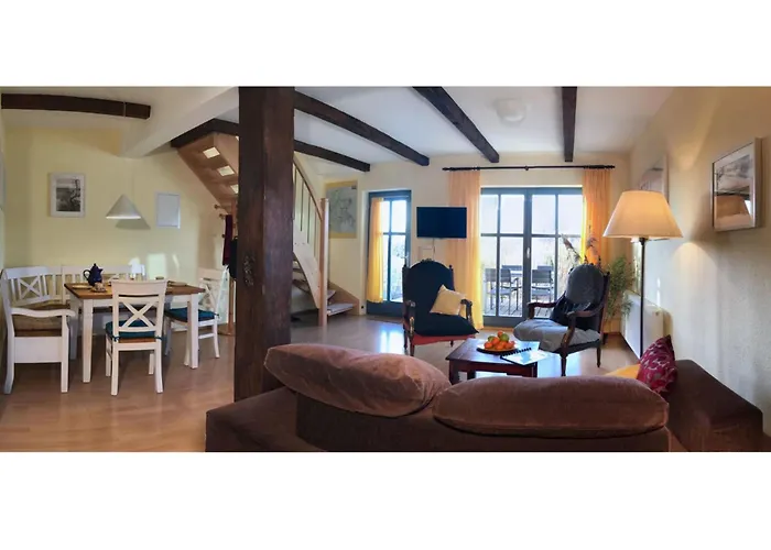 Im Idyllischsten Winkel Ruegens By Interhome Neuenkirchen