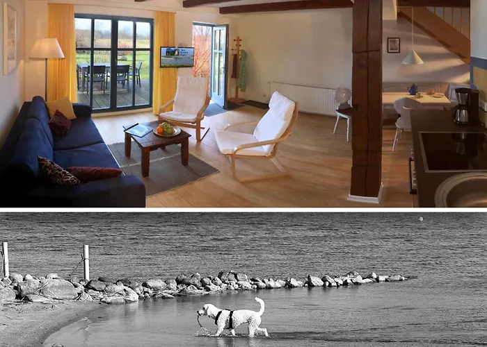 Im Idyllischsten Winkel Ruegens By Interhome 別荘