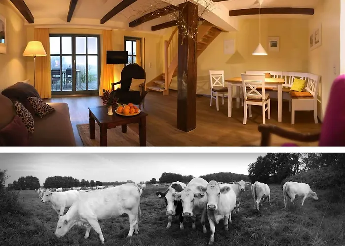 別荘 Im Idyllischsten Winkel Ruegens By Interhome Neuenkirchen