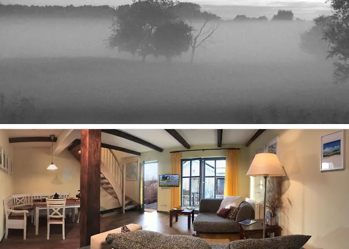 別荘 Im Idyllischsten Winkel Ruegens By Interhome