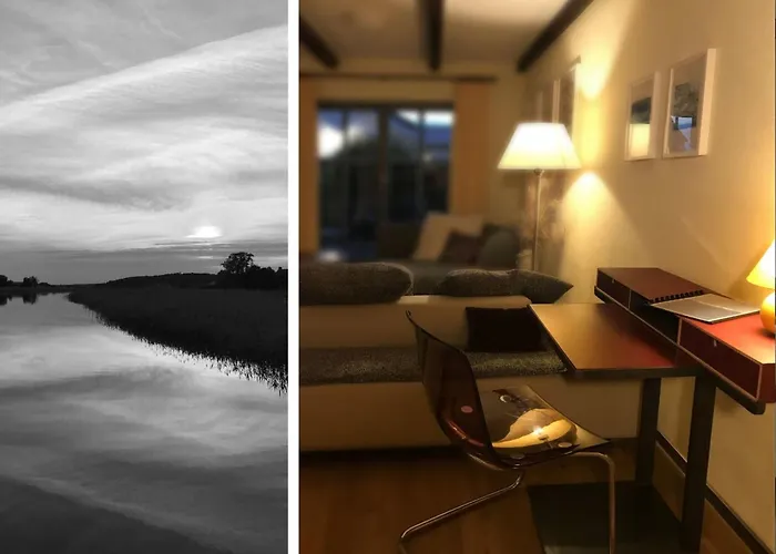 Im Idyllischsten Winkel Ruegens By Interhome 別荘 Neuenkirchen