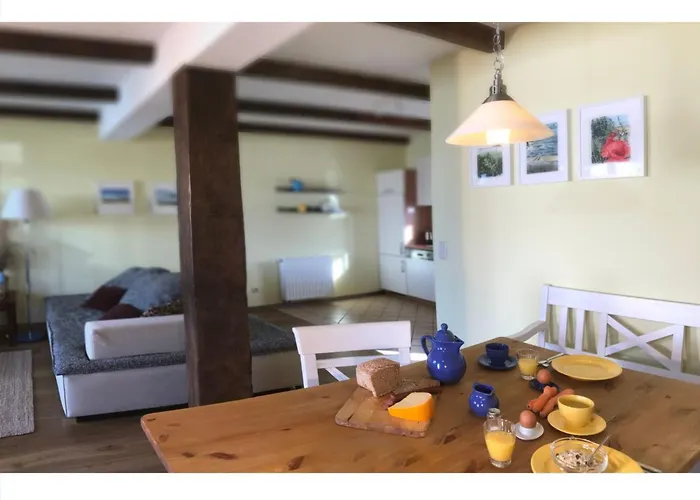 Im Idyllischsten Winkel Ruegens By Interhome * Neuenkirchen