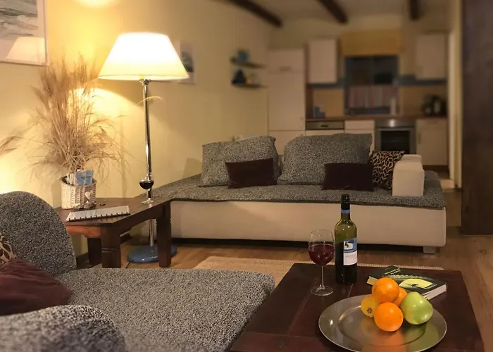 別荘 Im Idyllischsten Winkel Ruegens By Interhome Neuenkirchen