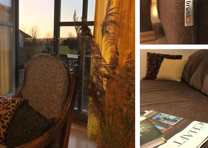 Im Idyllischsten Winkel Ruegens By Interhome 別荘 Neuenkirchen