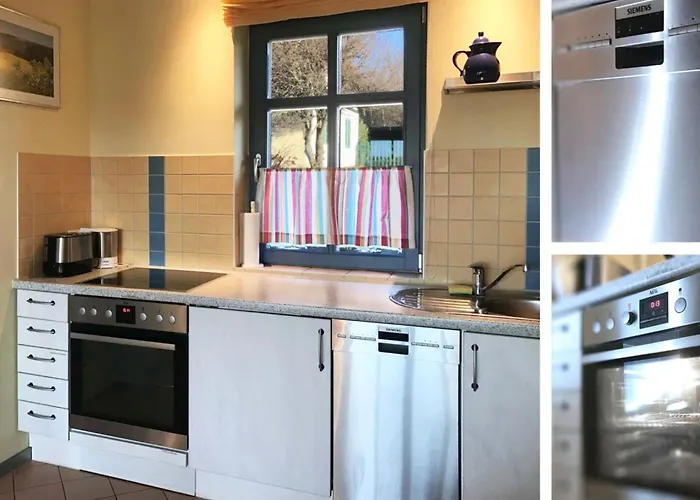 Im Idyllischsten Winkel Ruegens By Interhome 別荘 *