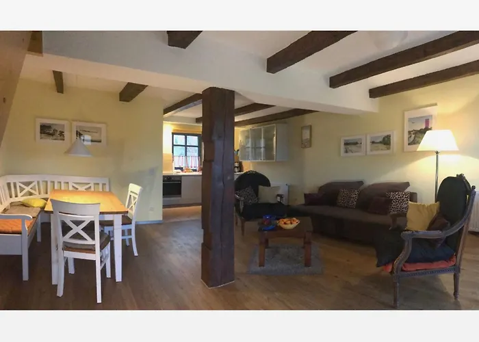 Im Idyllischsten Winkel Ruegens By Interhome 別荘 *